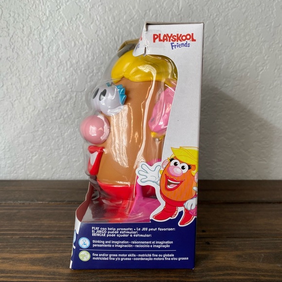 Mr. & Mrs.Potato Head — Discontinued Set - Picture 6 of 6